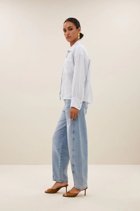 Camisa NIMA LINEN